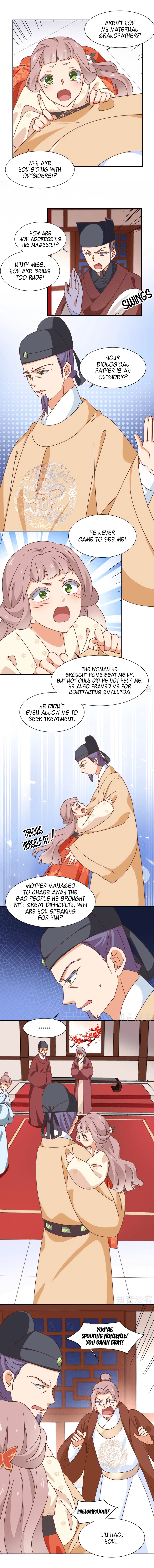 The Genius Princess's Road to Becoming Empress Chapter 31 2